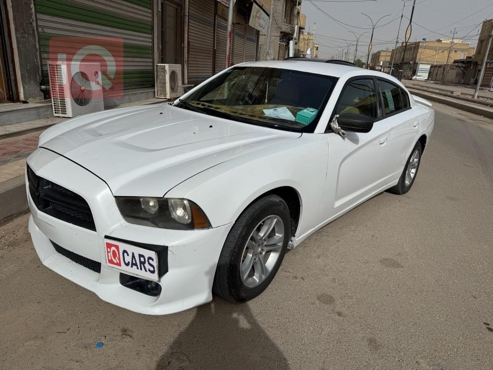 دودج تشارجر